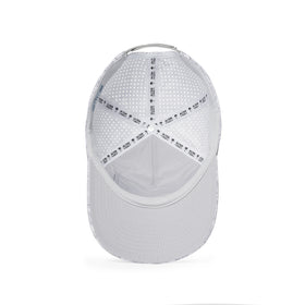 Coaster Splash Foam Trucker Off-Grid Camo White