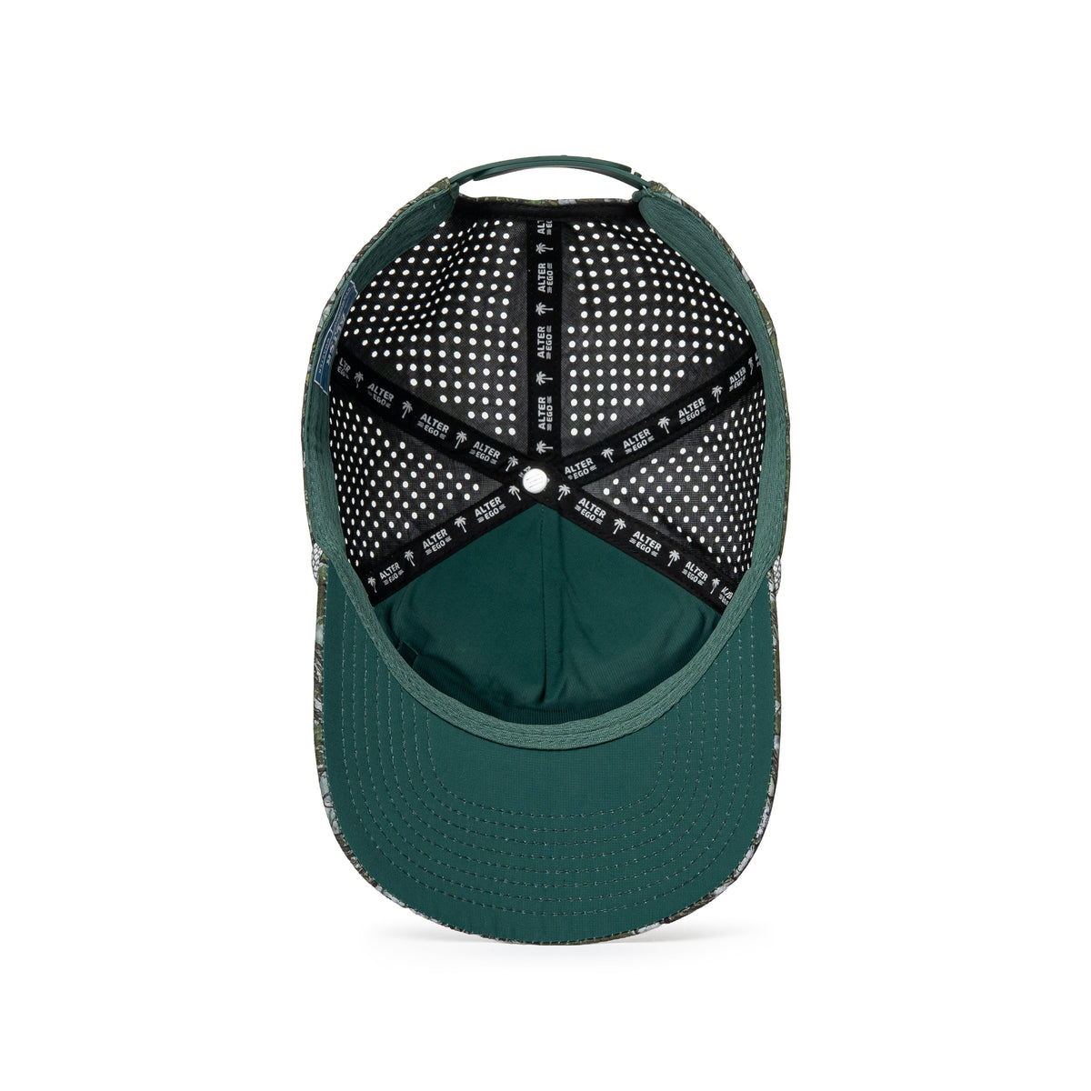 Coaster Splash Big Green Egg Collab
