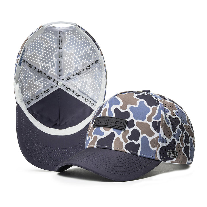 Coaster Splash Coastal Duck Camo