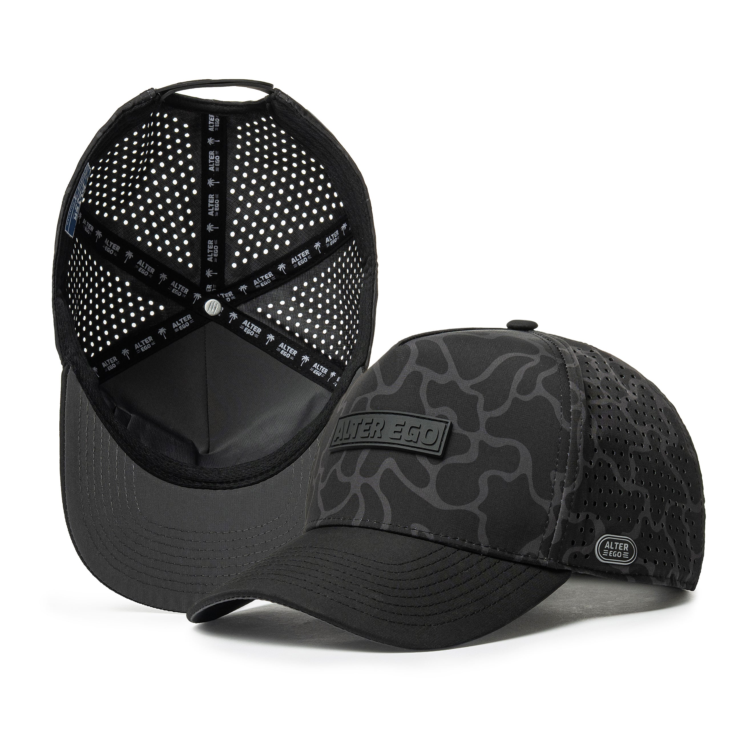 Coaster Splash Midnight Duck Camo