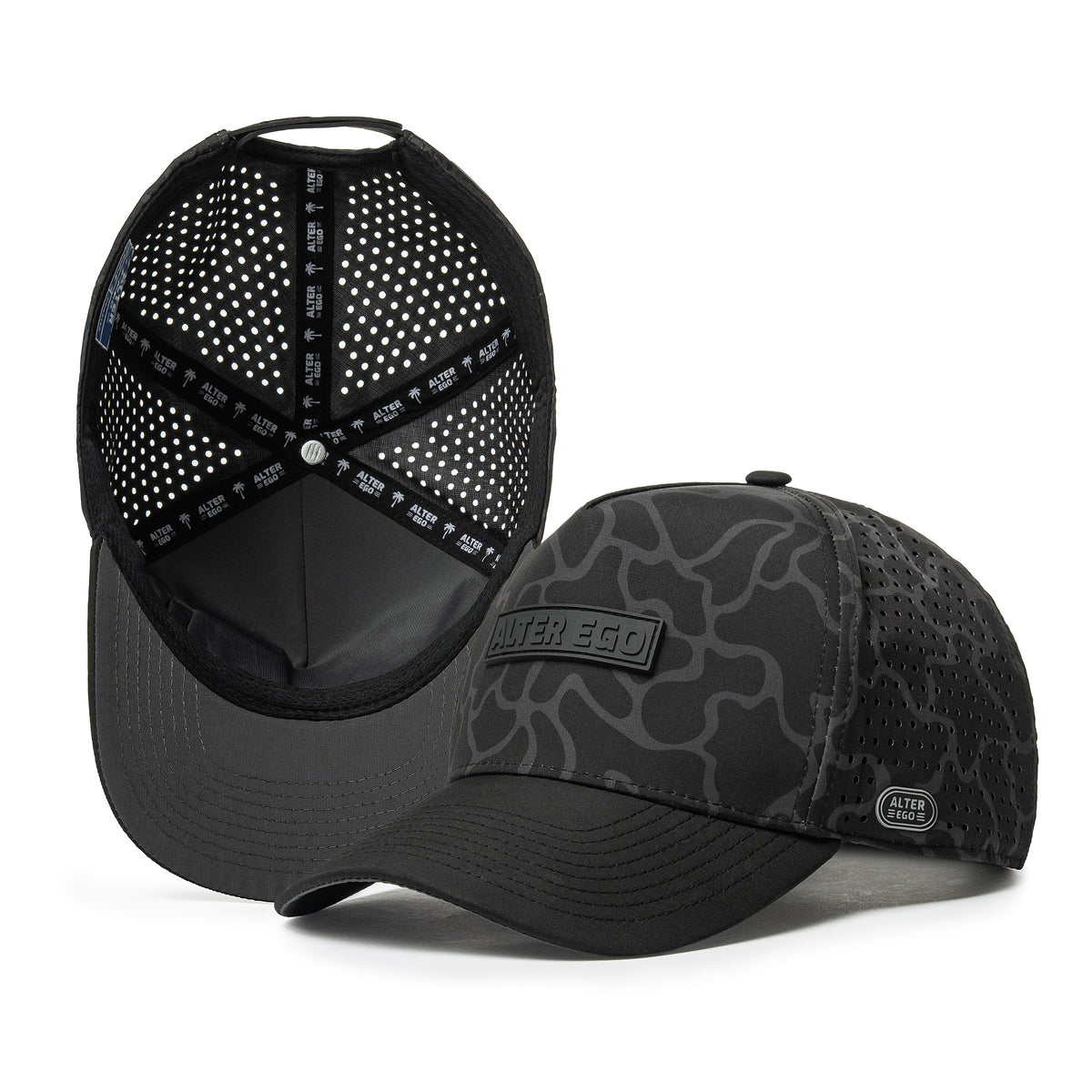 Coaster Splash Midnight Duck Camo