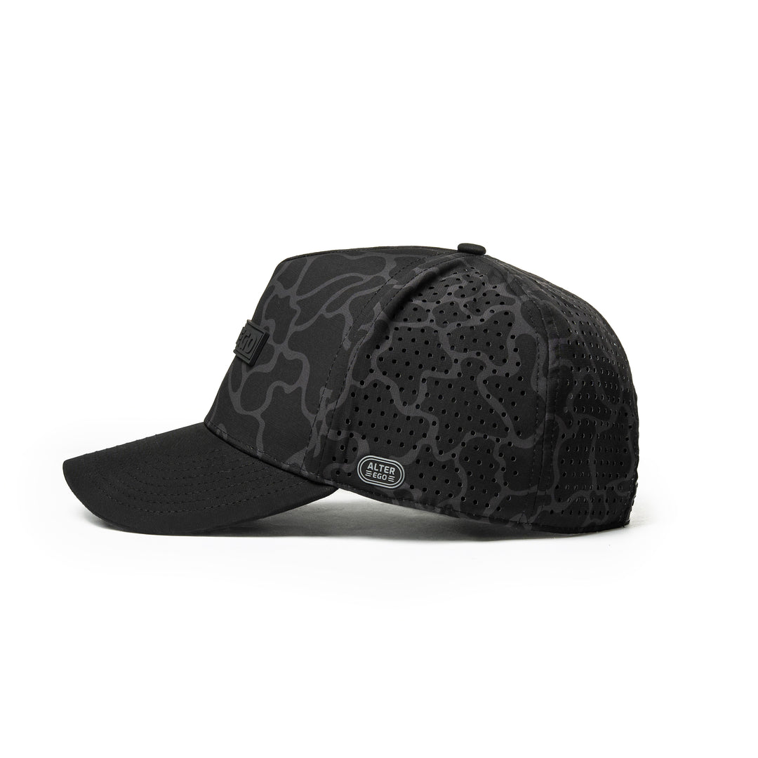Coaster Splash Midnight Duck Camo