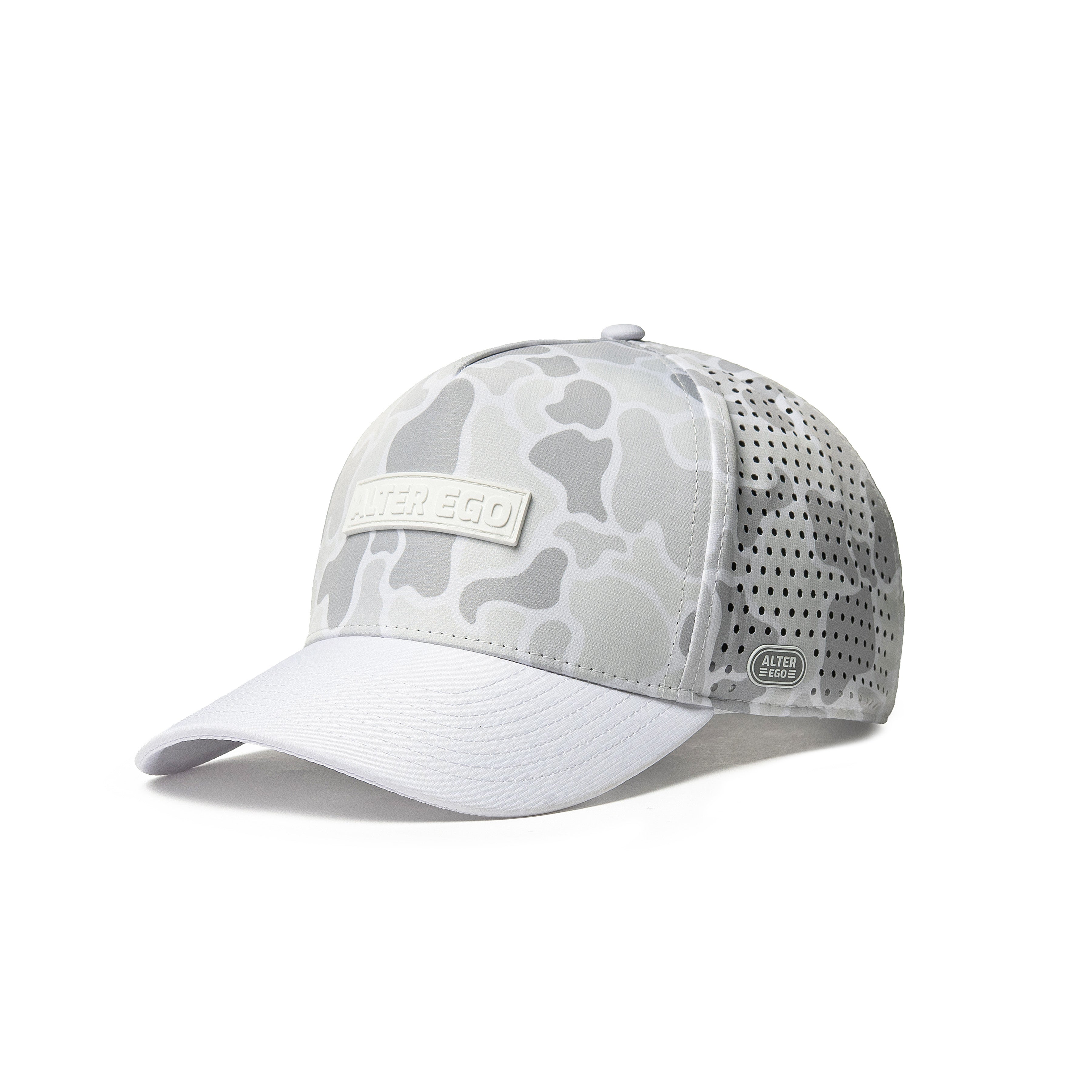 Coaster Splash Arctic Duck Camo