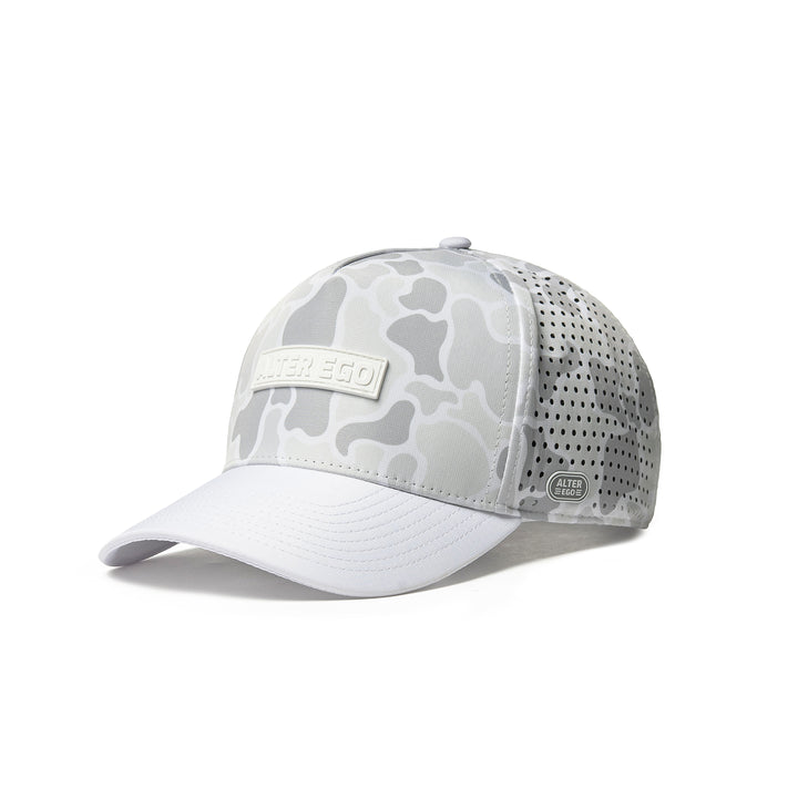 Coaster Splash Arctic Duck Camo