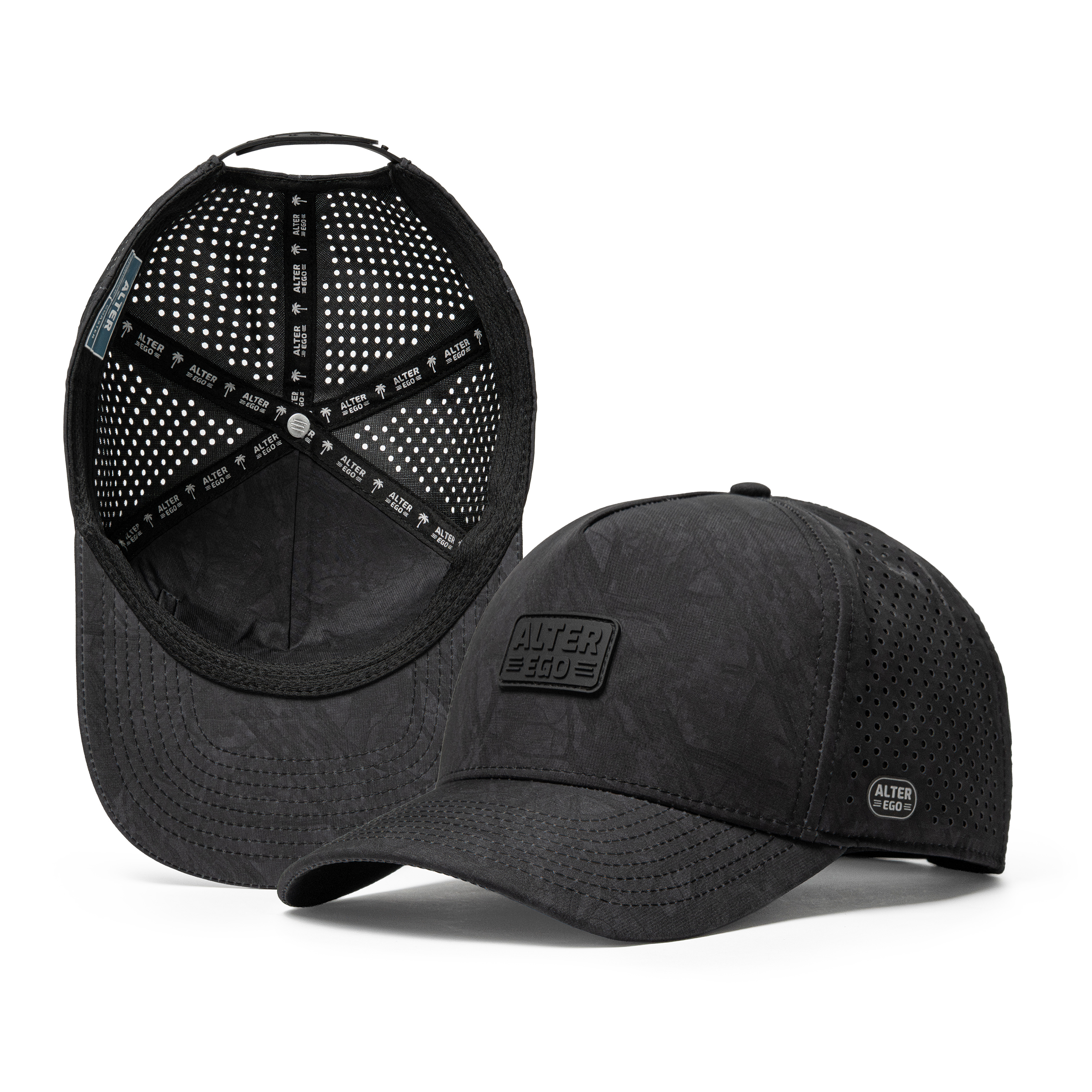 Coaster Splash Off-Grid Camo Midnight