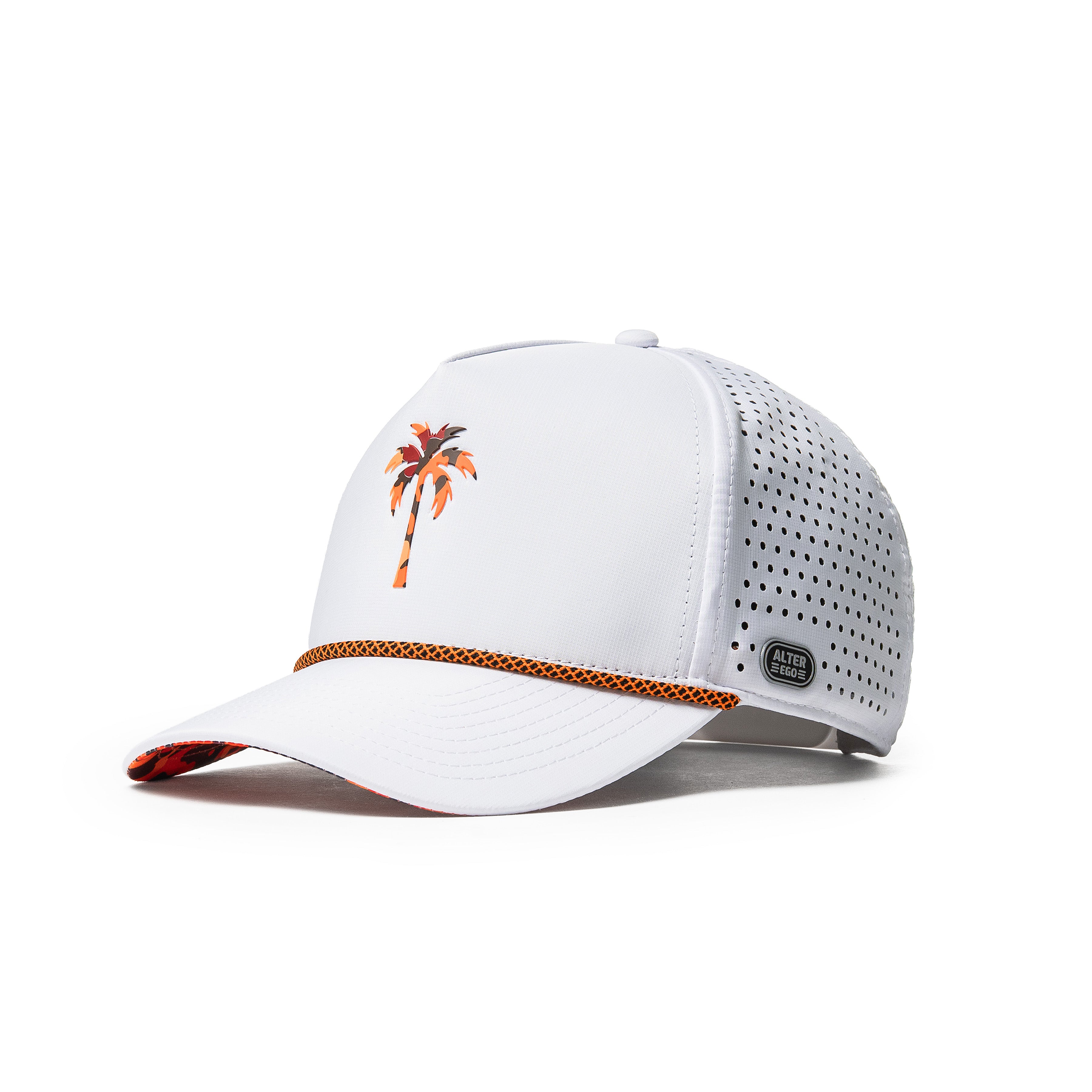 Coaster Splash Sunset Camo Palm