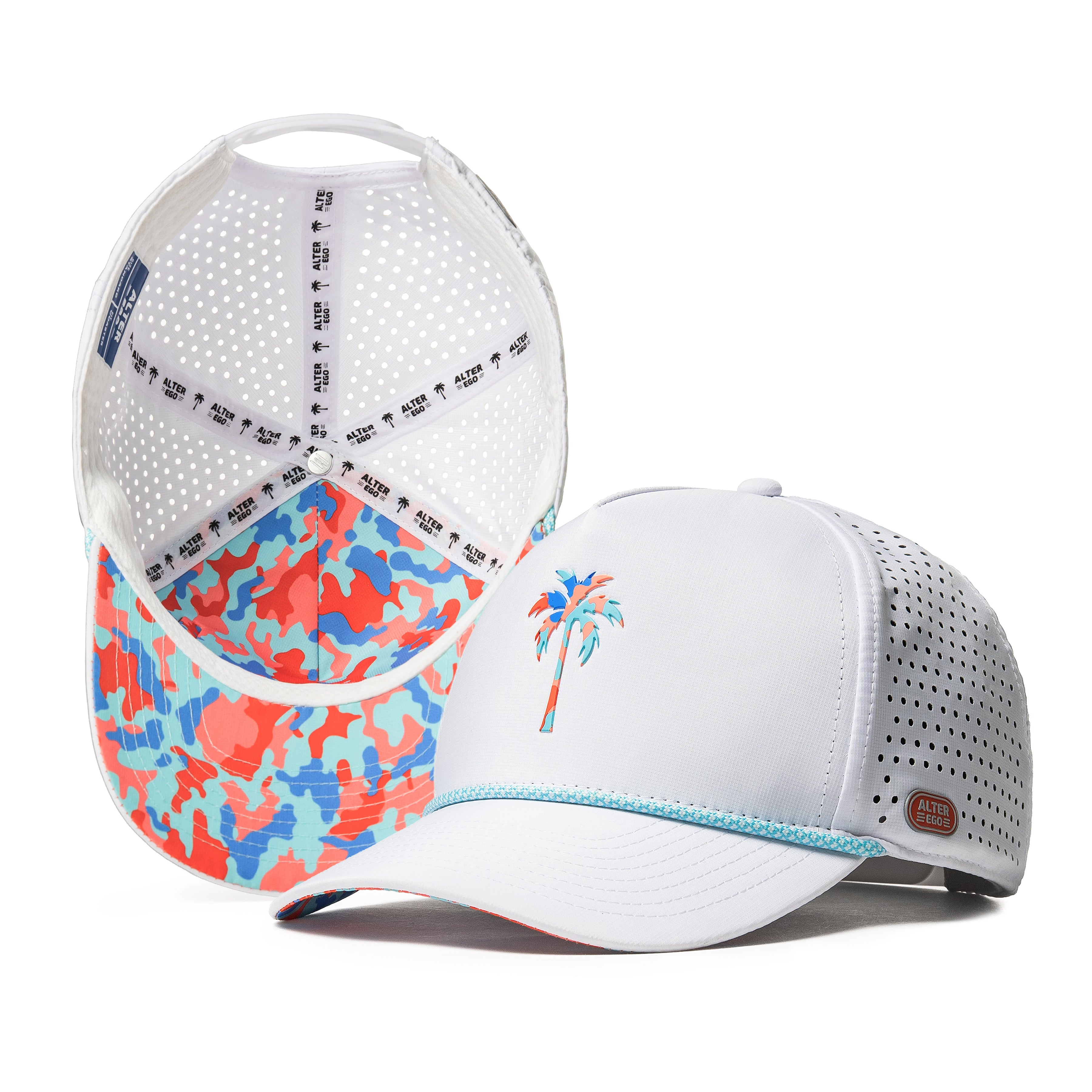 Coaster Splash Paradise Camo Palm