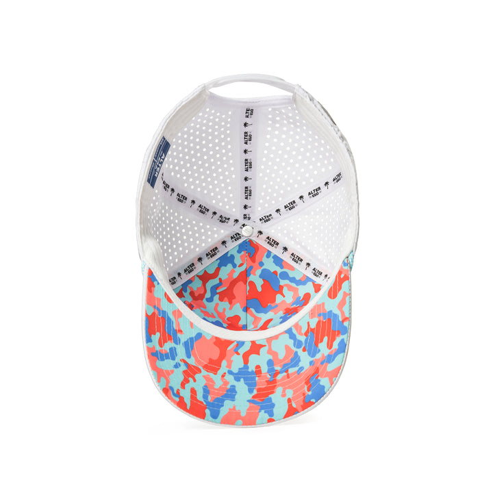 Coaster Splash Paradise Camo Palm