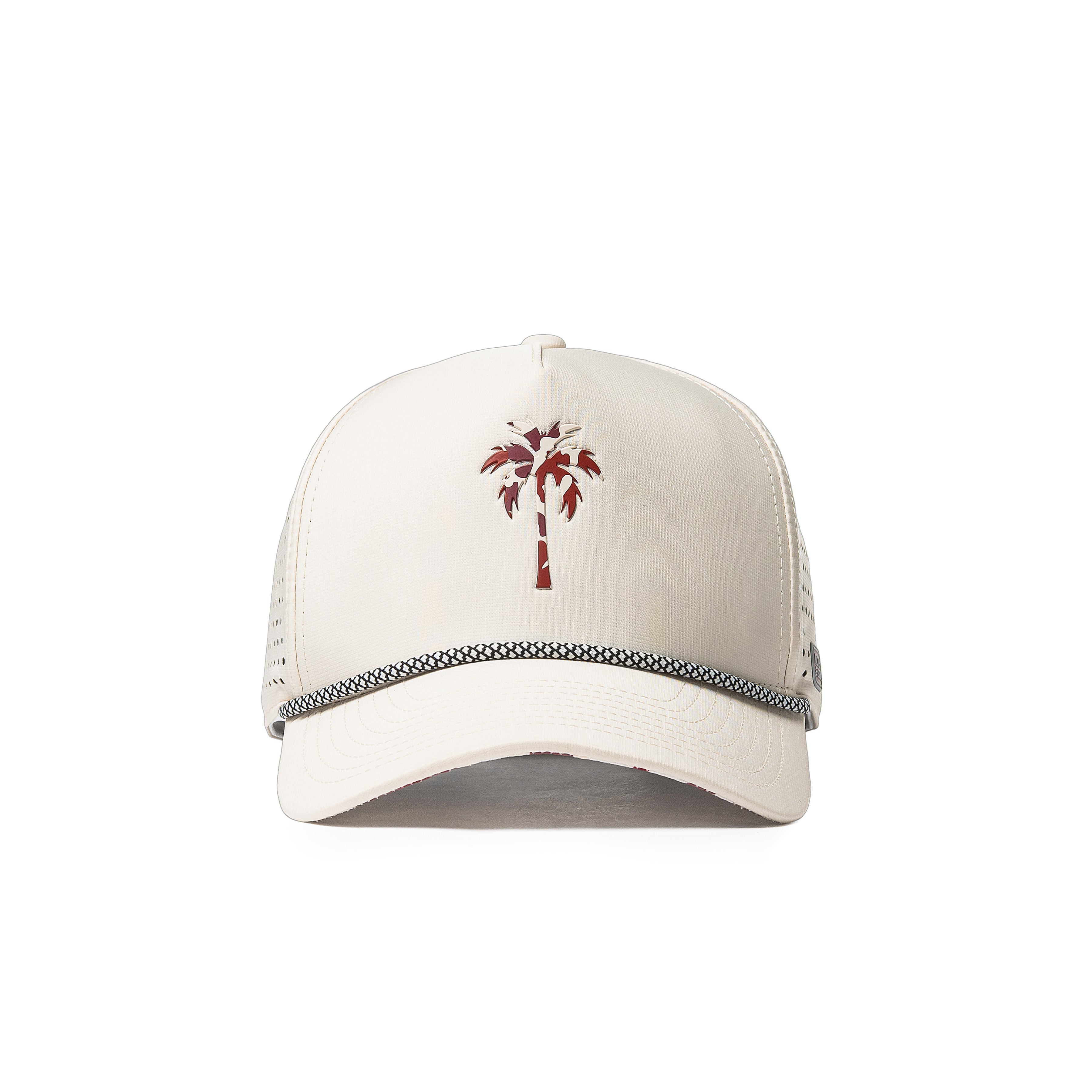 Coaster Splash Ivory Camo Palm