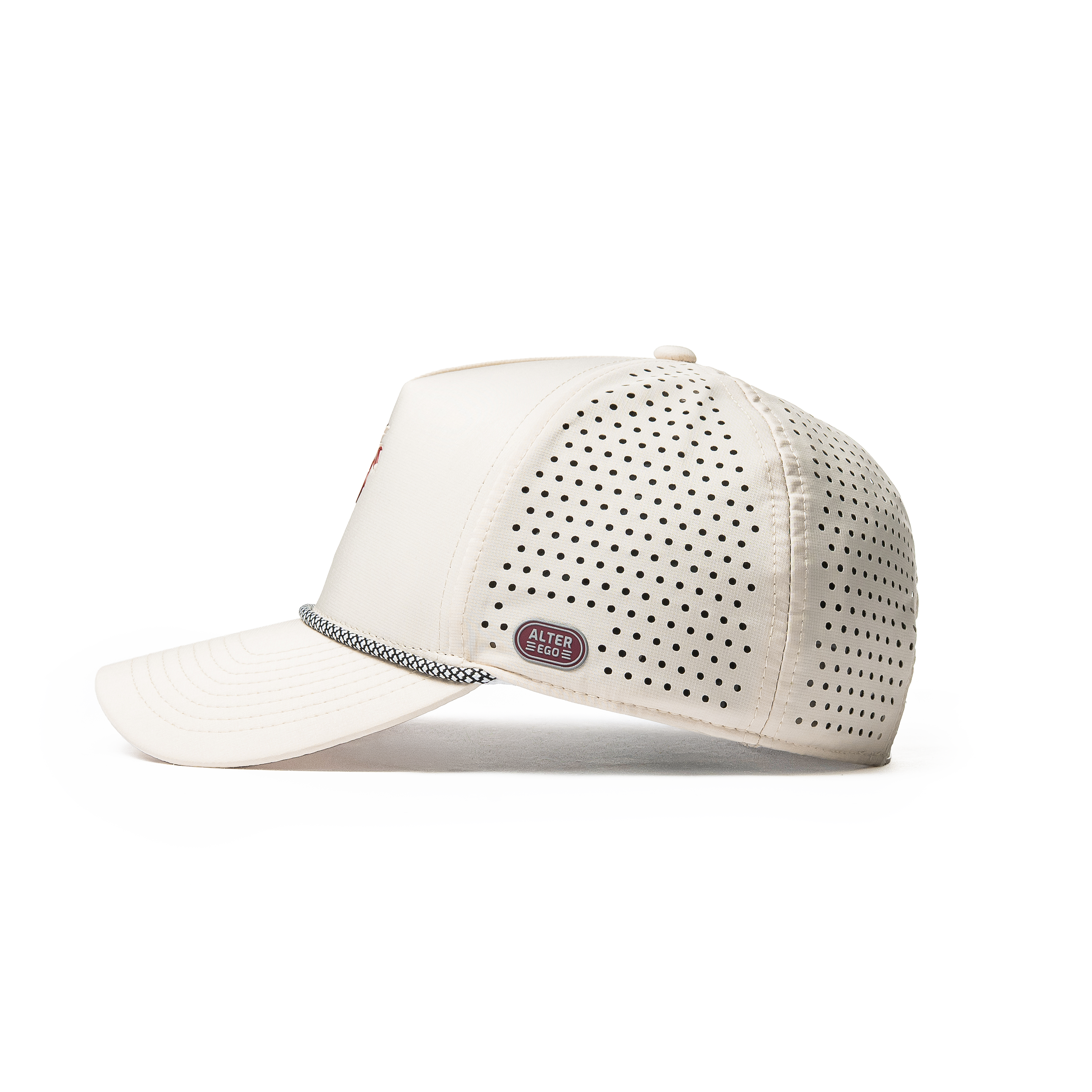 Coaster Splash Ivory Camo Palm