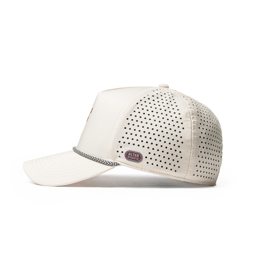 Coaster Splash Ivory Camo Palm