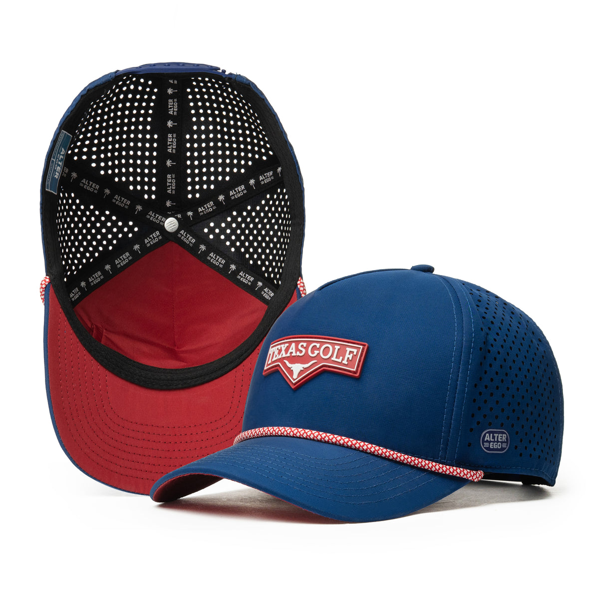Coaster Splash Texas Golf Navy