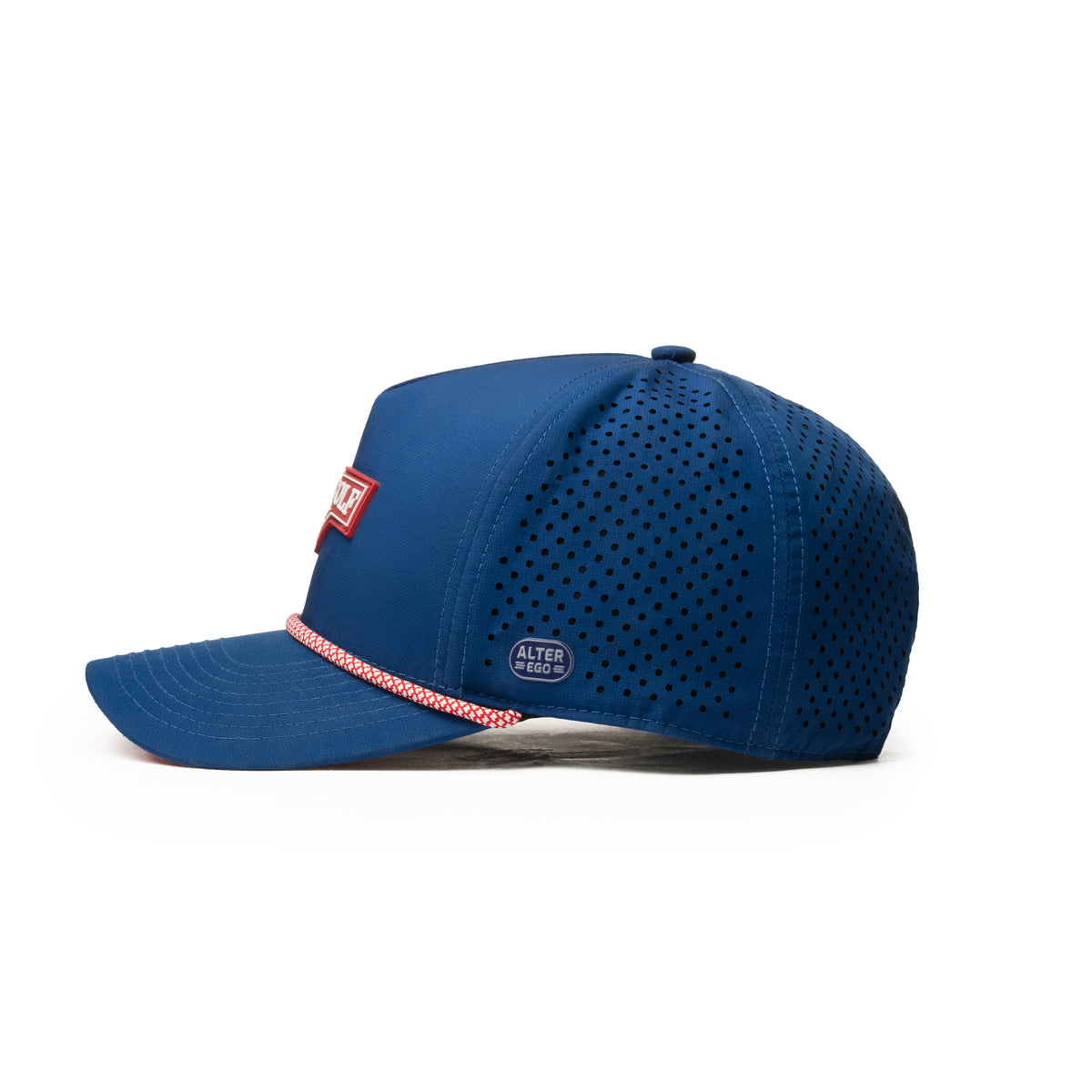 Coaster Splash Texas Golf Navy