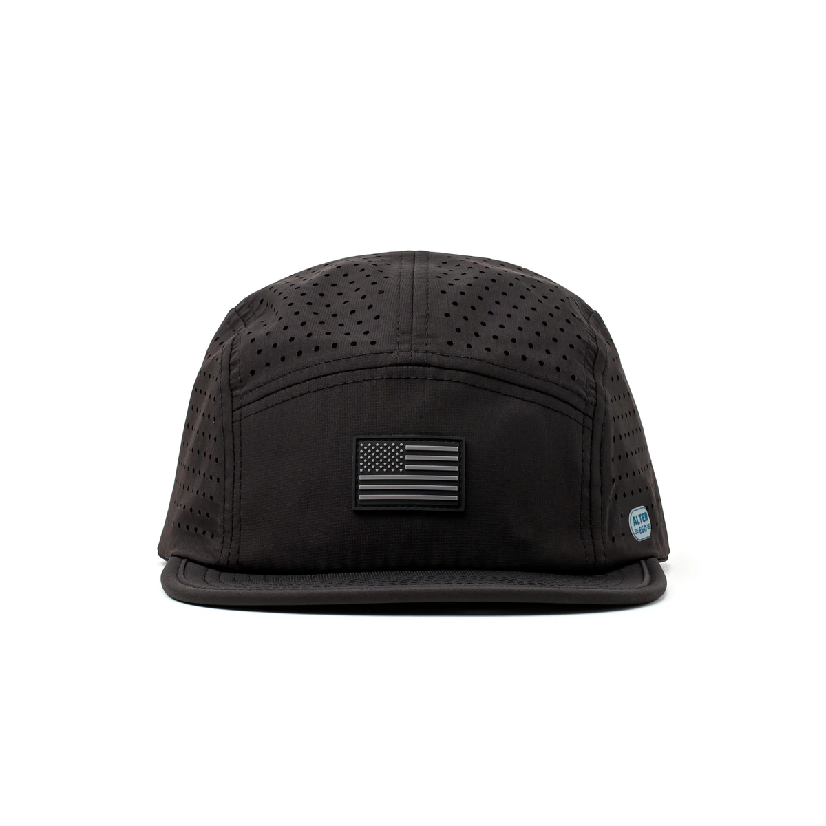 Cruiser Splash Black Silver Flag