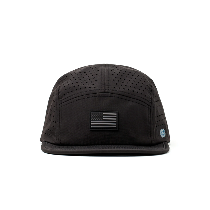 Cruiser Splash Black Silver Flag