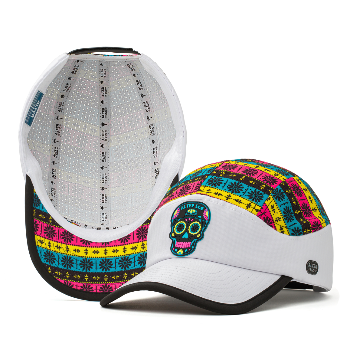 Cruiser Pro Splash Bone Summer Skull