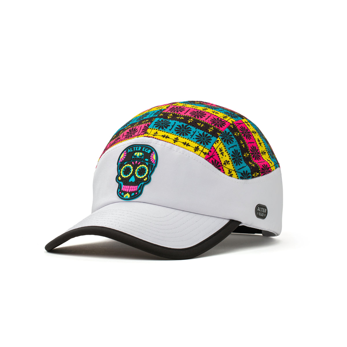 Cruiser Pro Splash Bone Summer Skull