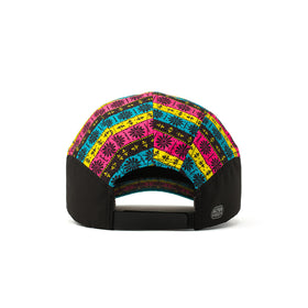 Cruiser Pro Splash Black Summer Skull