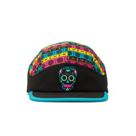 Cruiser Pro Splash Black Summer Skull