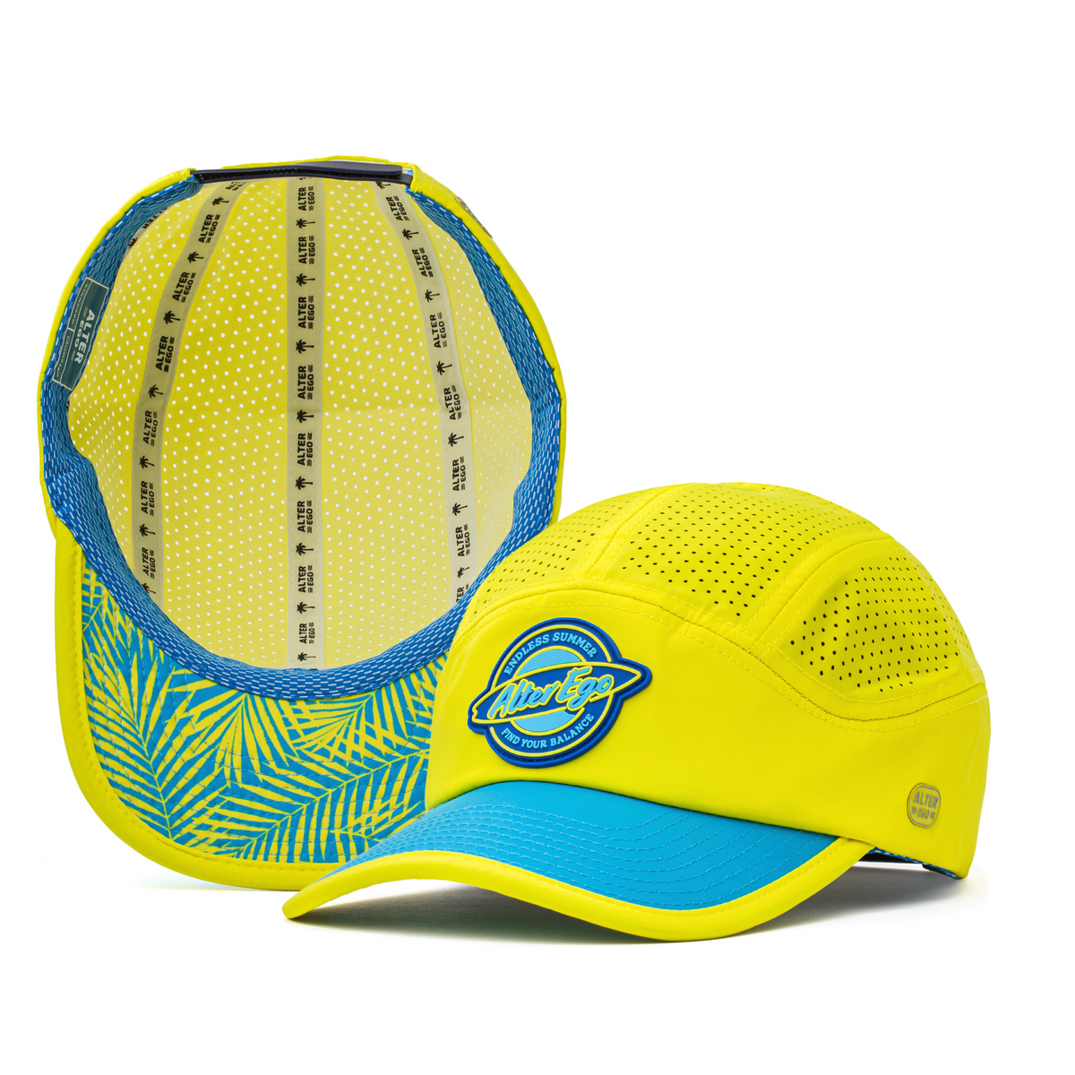 Cruiser Pro Splash Citrus Sky Endless Summer