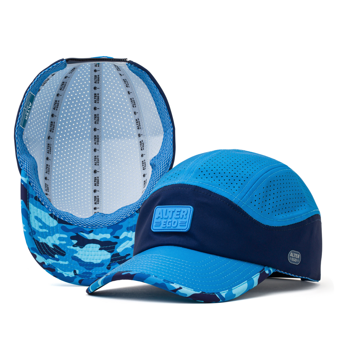 Cruiser Pro Splash Coastal Blue