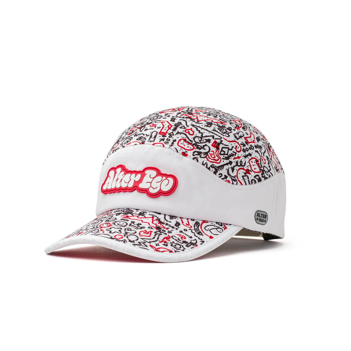 Cruiser Pro Splash Red Tag Storm
