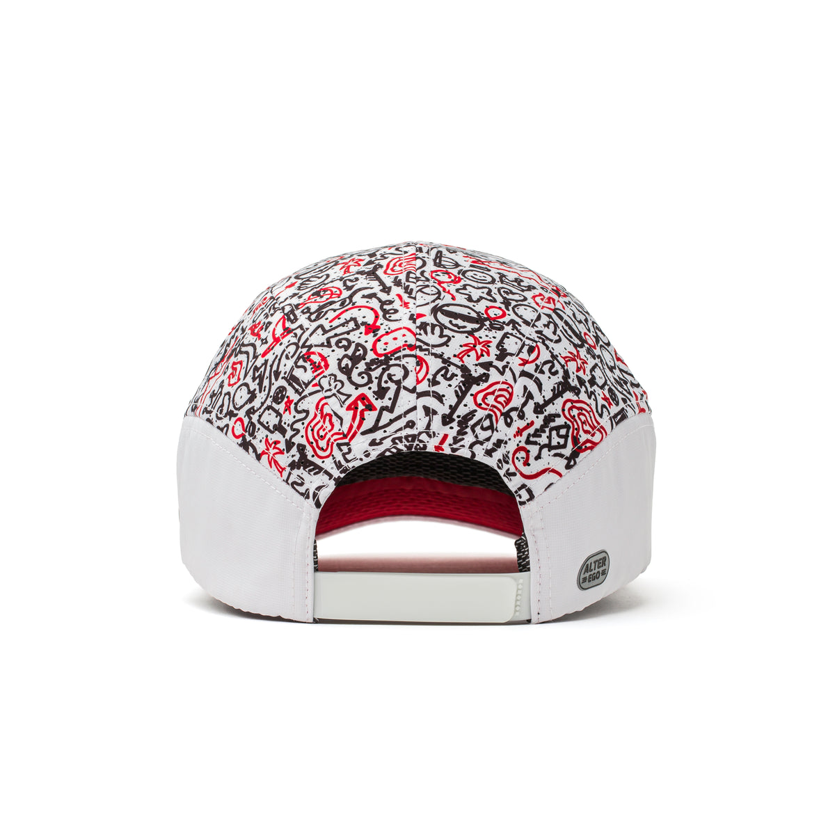 Cruiser Pro Splash Red Tag Storm