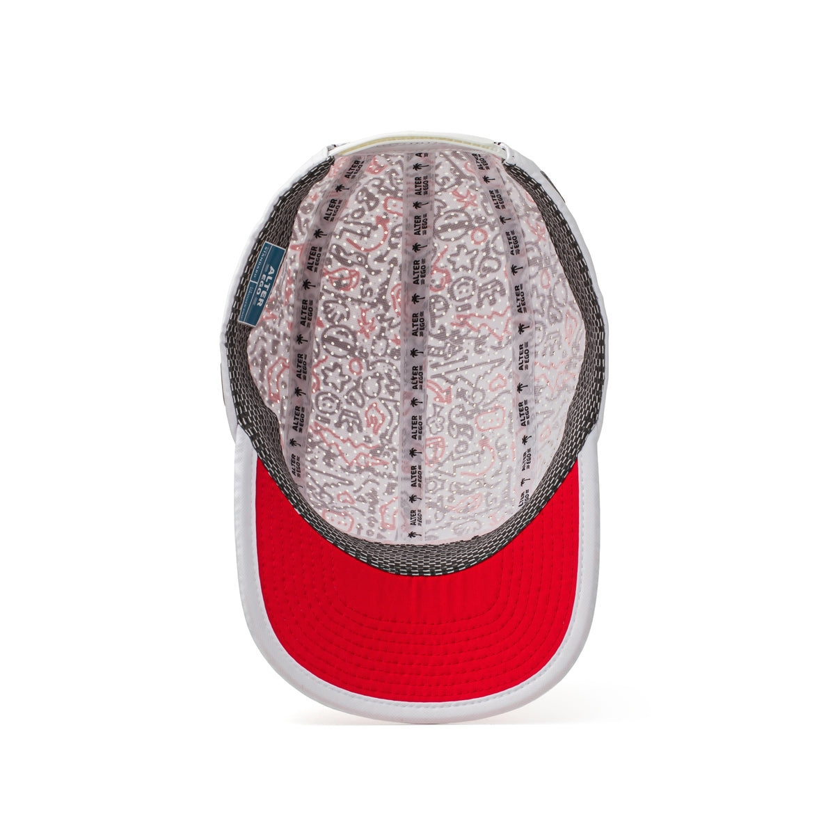Cruiser Pro Splash Red Tag Storm