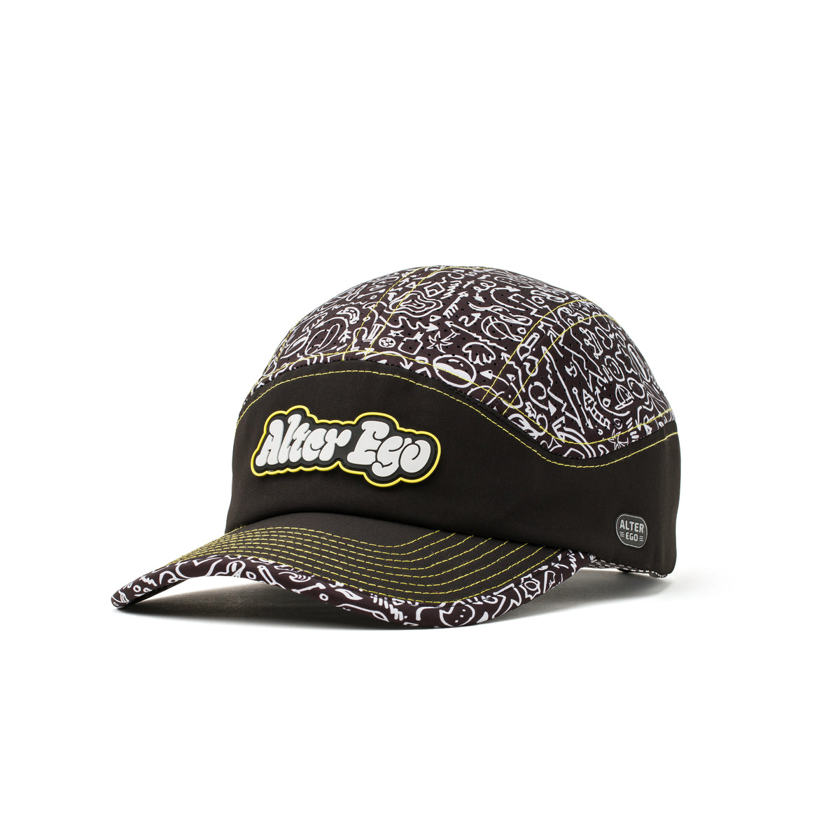 Cruiser Pro Splash Black Tag Storm