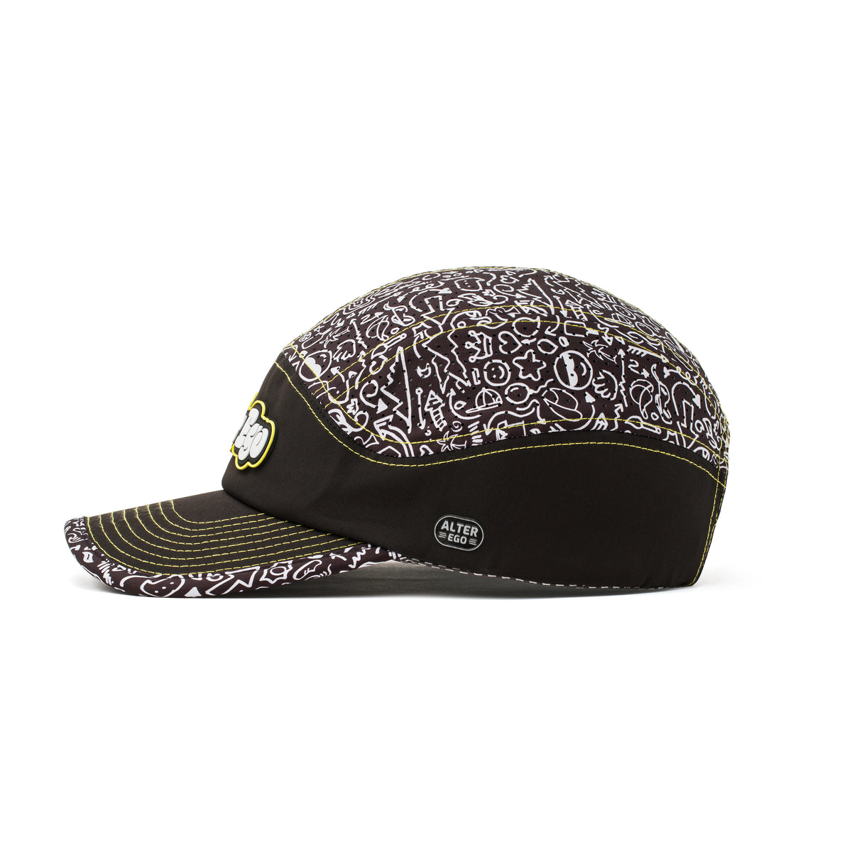 Cruiser Pro Splash Black Tag Storm