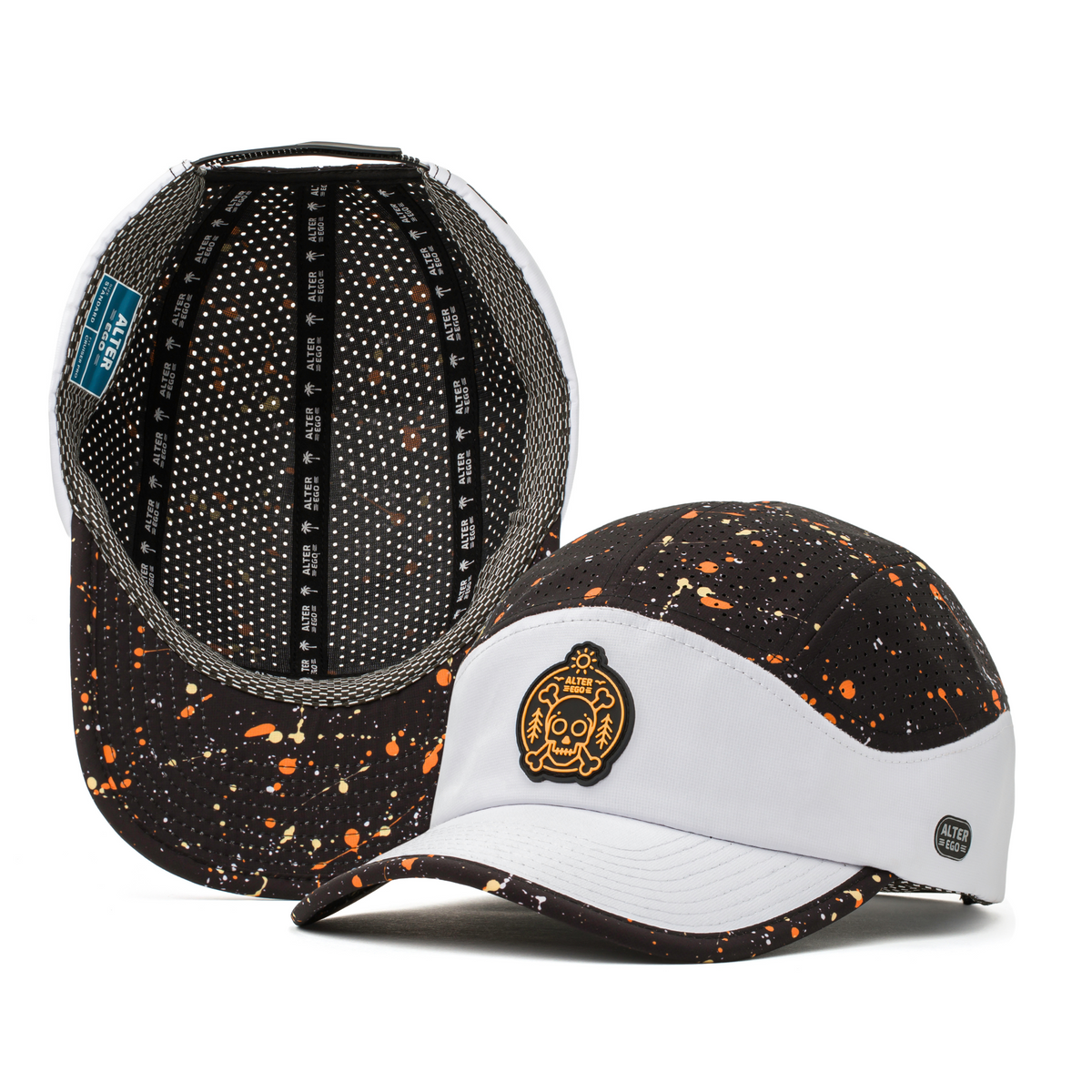 Cruiser Pro Splash Spooky Splatter