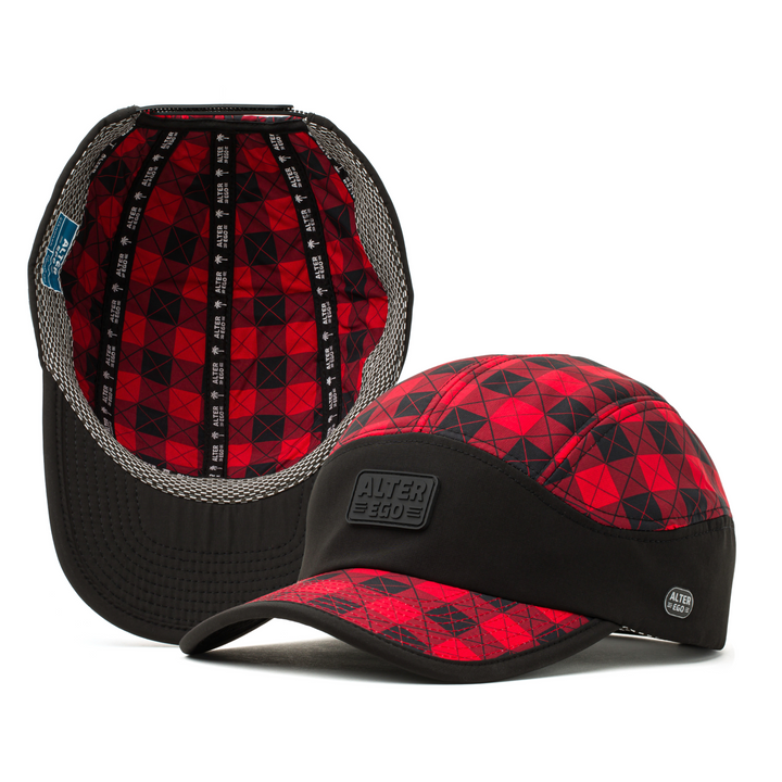 Cruiser Pro Splash Buffalo Plaid