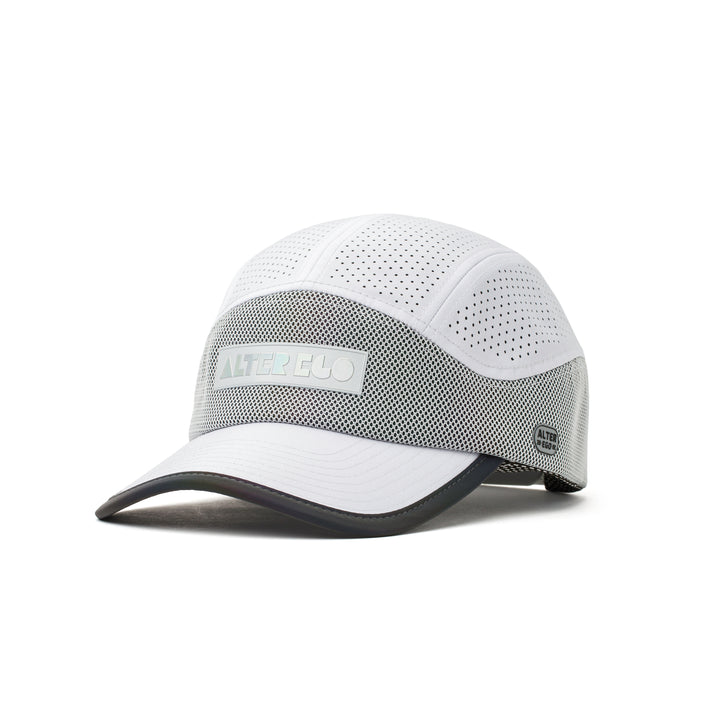 Cruiser Pro Splash White Iridescent