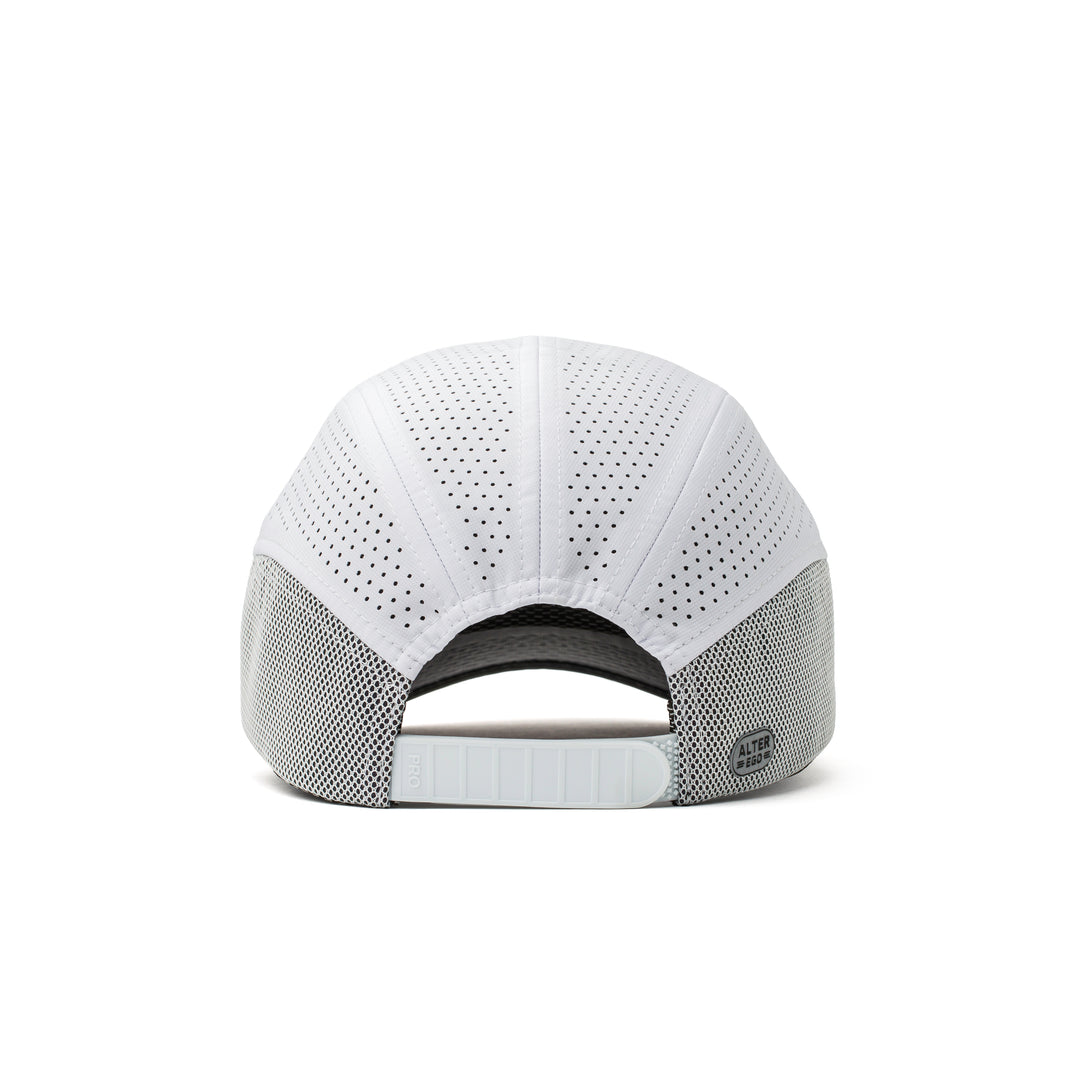 Cruiser Pro Splash White Iridescent