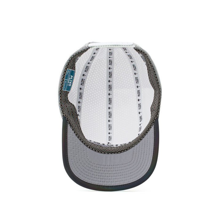 Cruiser Pro Splash White Iridescent