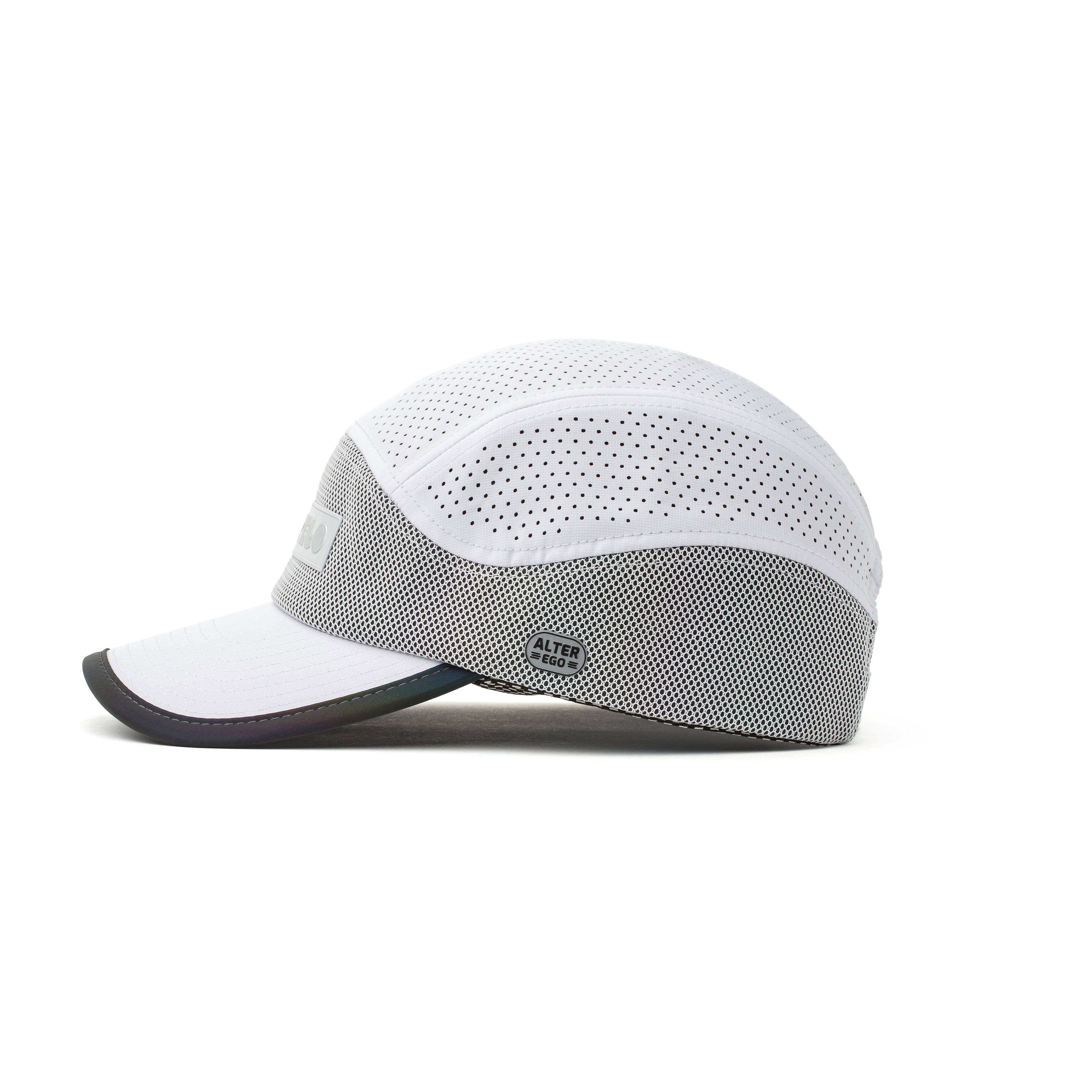 Cruiser Pro Splash White Iridescent