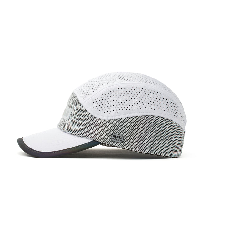 Cruiser Pro Splash White Iridescent