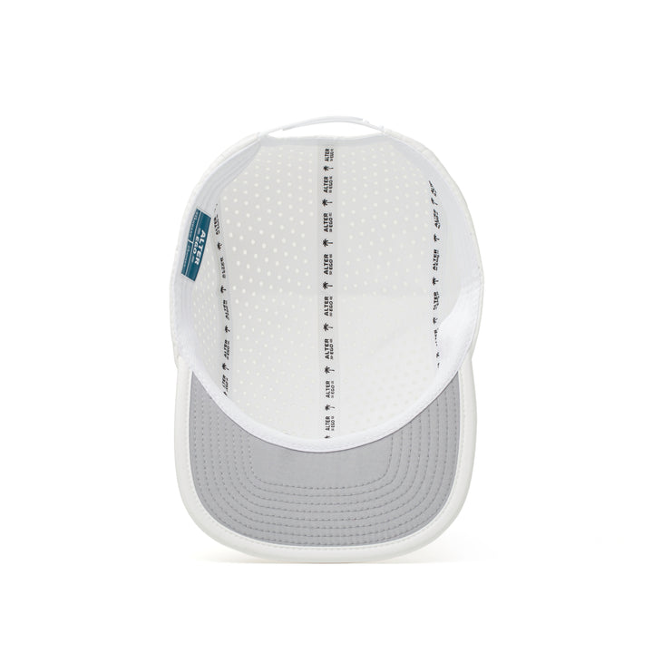 Cruiser Splash White Signature