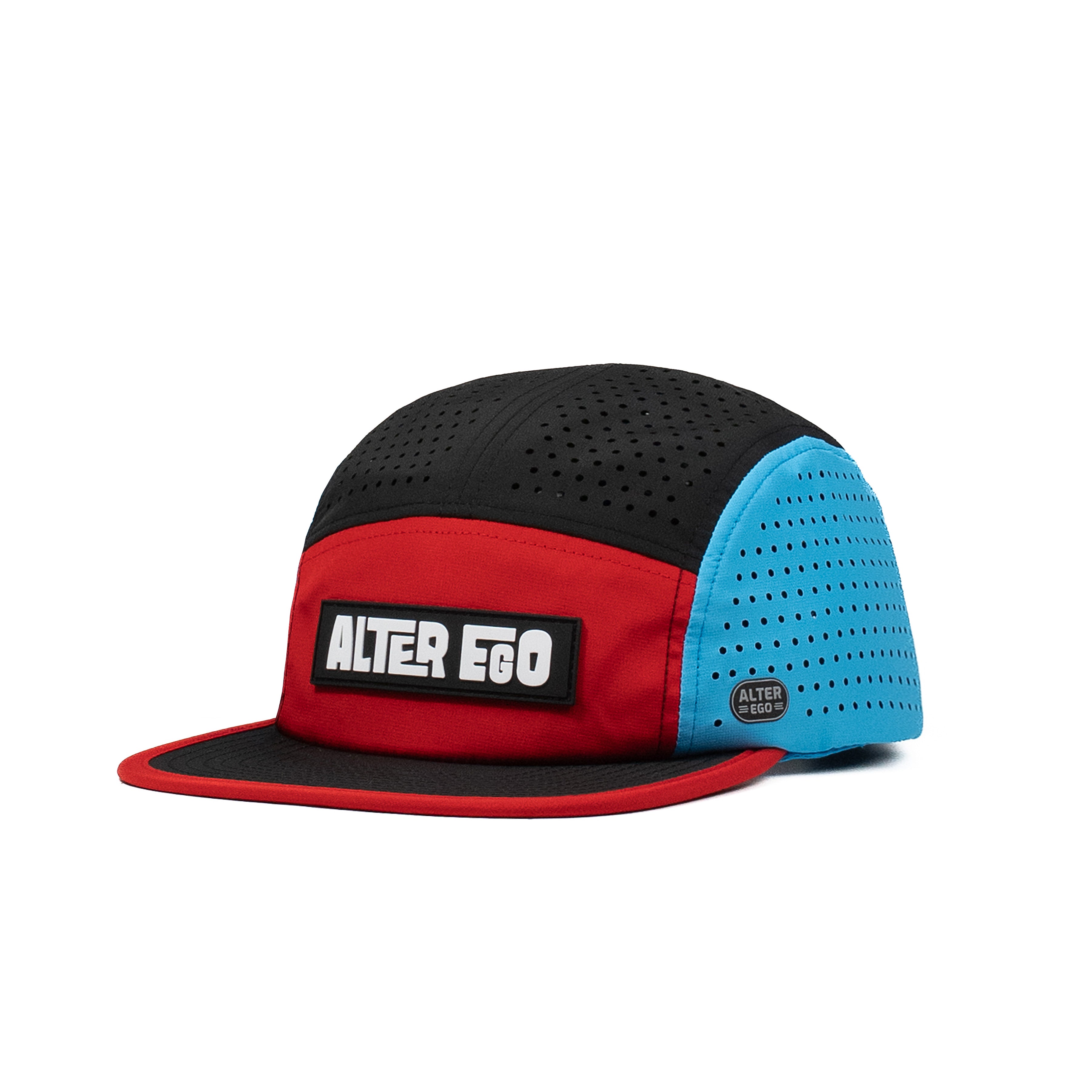 Cruiser Splash Heat Wave Blue & Red