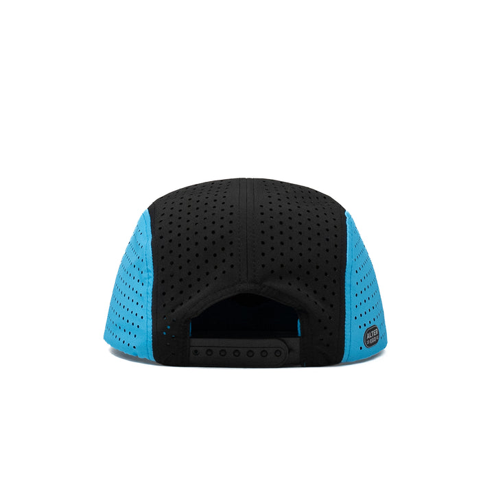 Cruiser Splash Heat Wave Blue & Red