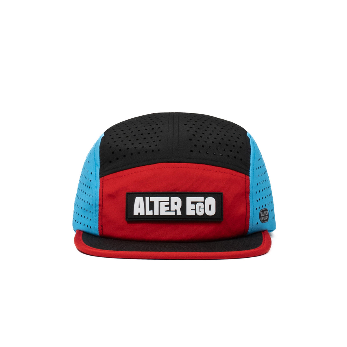 Cruiser Splash Heat Wave Blue & Red