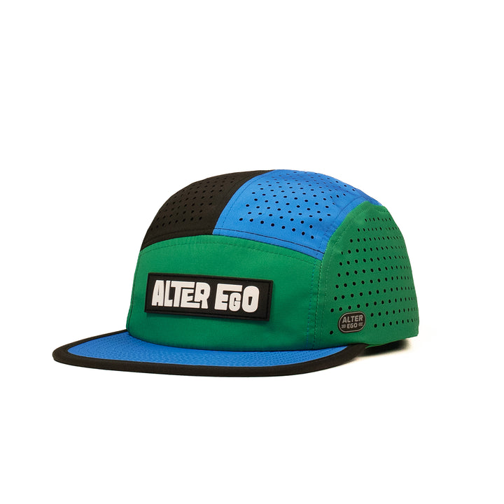 Cruiser Splash Heat Wave Blue & Green