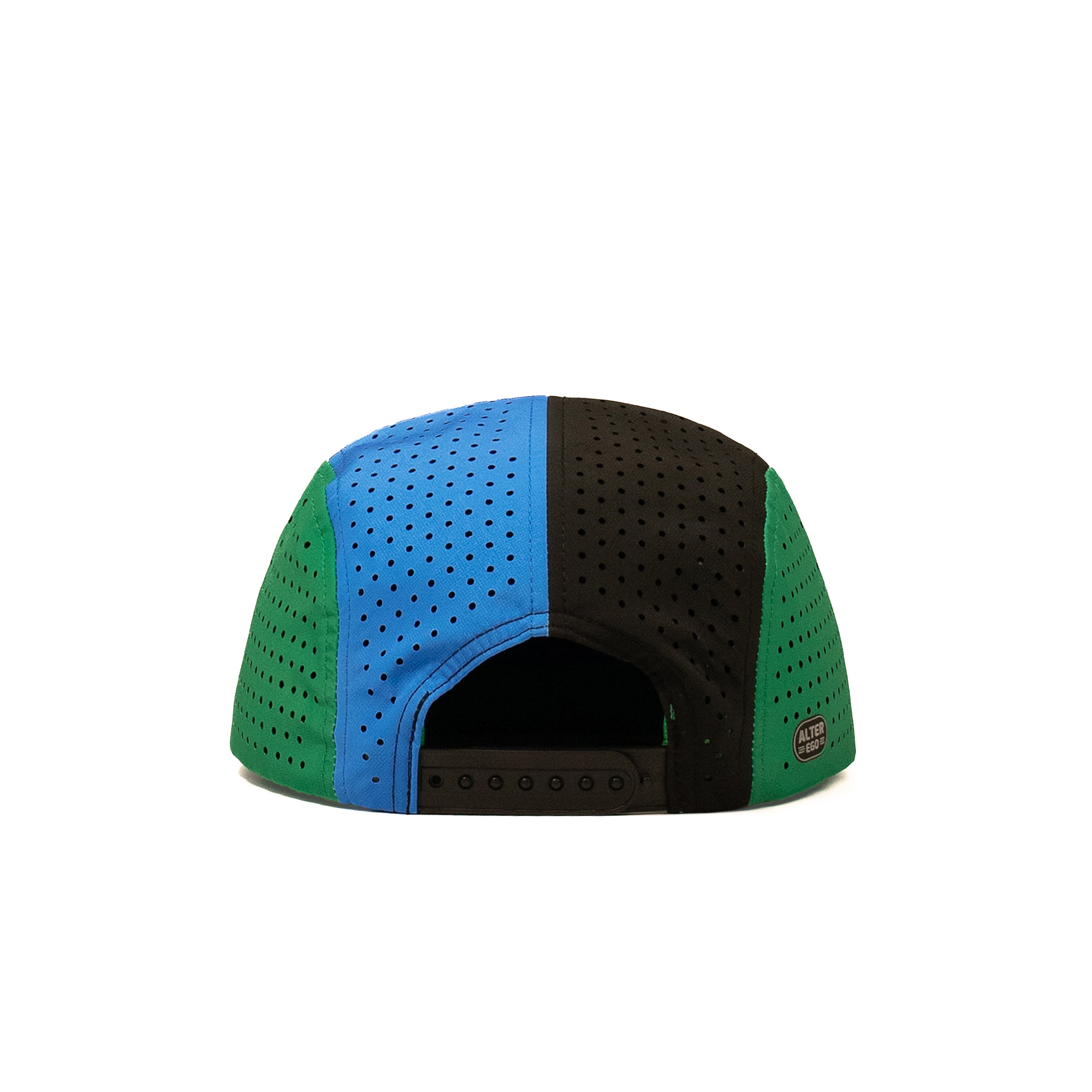 Cruiser Splash Heat Wave Blue & Green