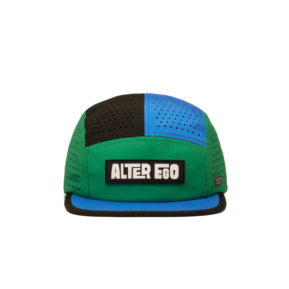 Cruiser Splash Heat Wave Blue & Green