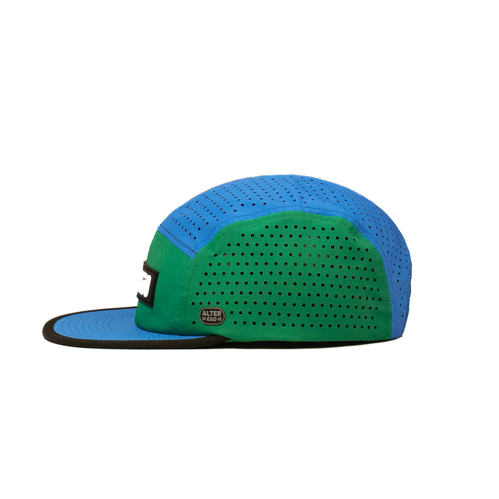 Cruiser Splash Heat Wave Blue & Green