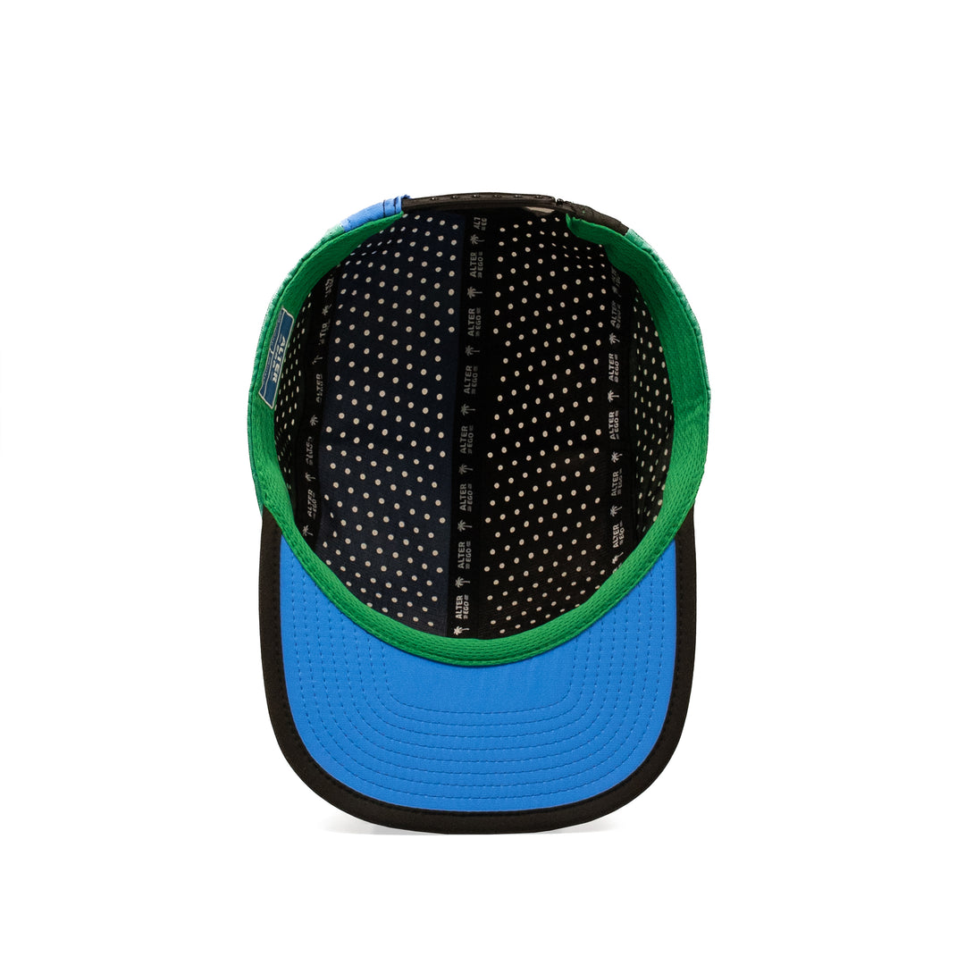 Cruiser Splash Heat Wave Blue & Green