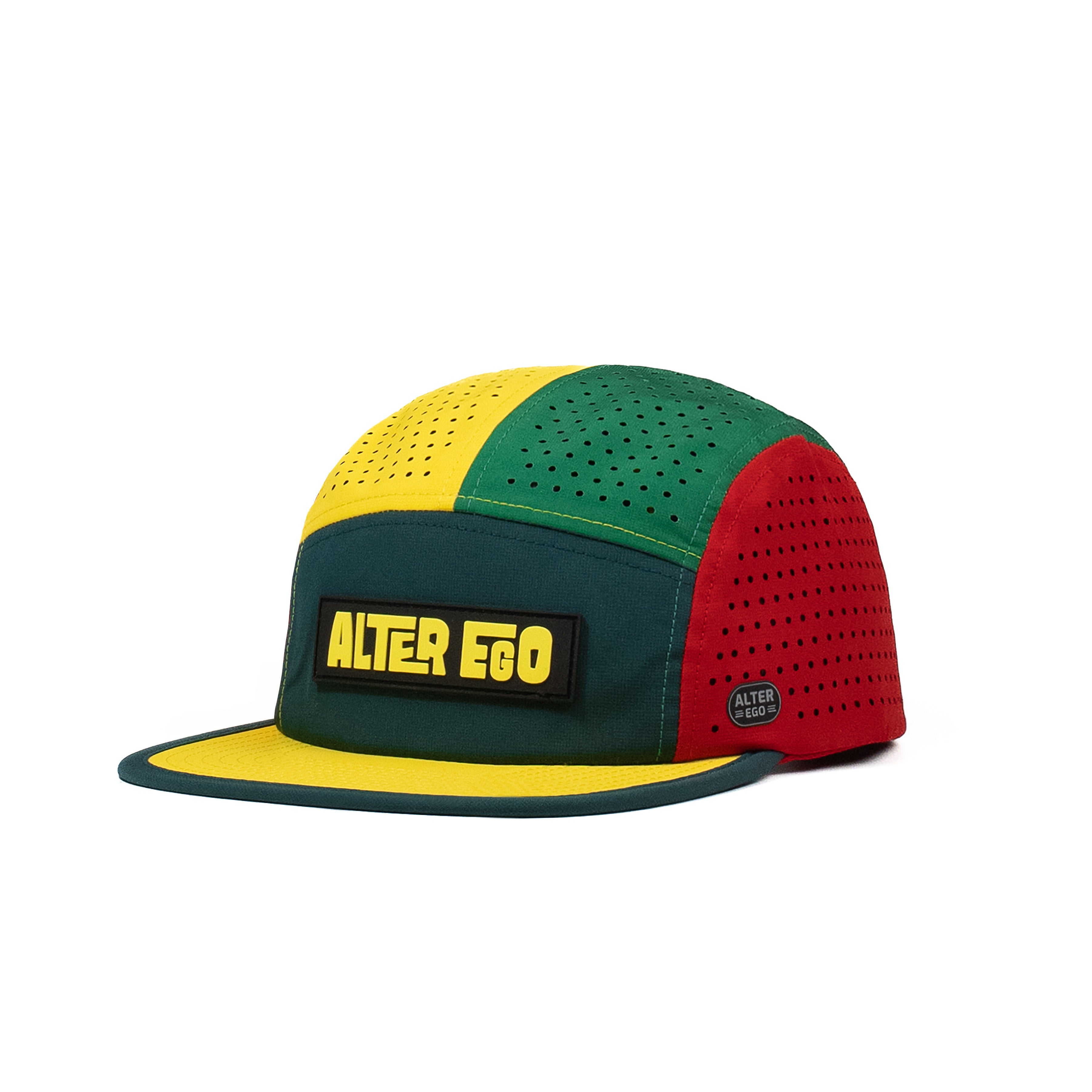 Cruiser Splash Heat Wave Yellow & Green