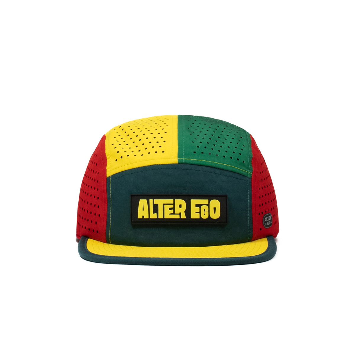 Cruiser Splash Heat Wave Yellow & Green