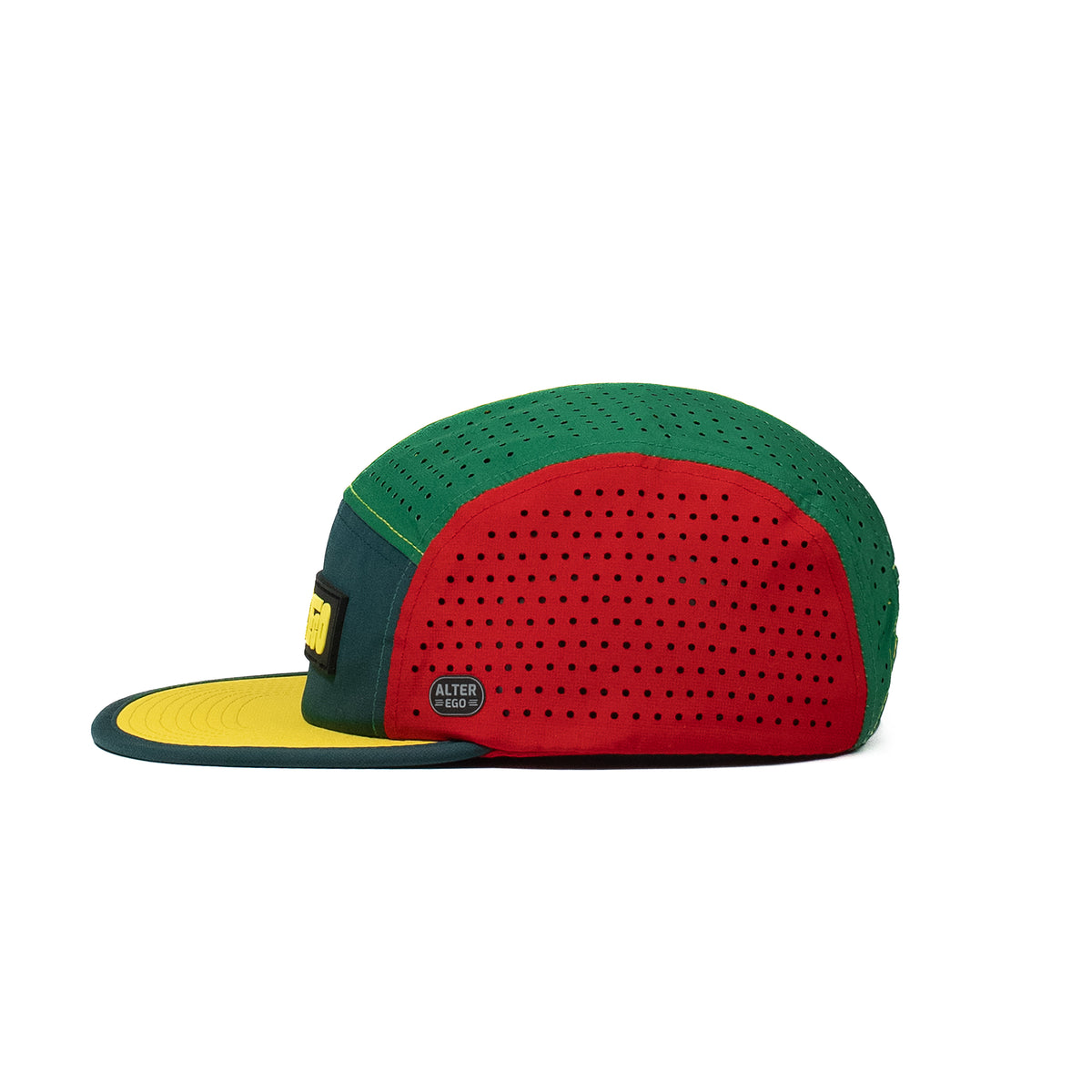 Cruiser Splash Heat Wave Yellow & Green