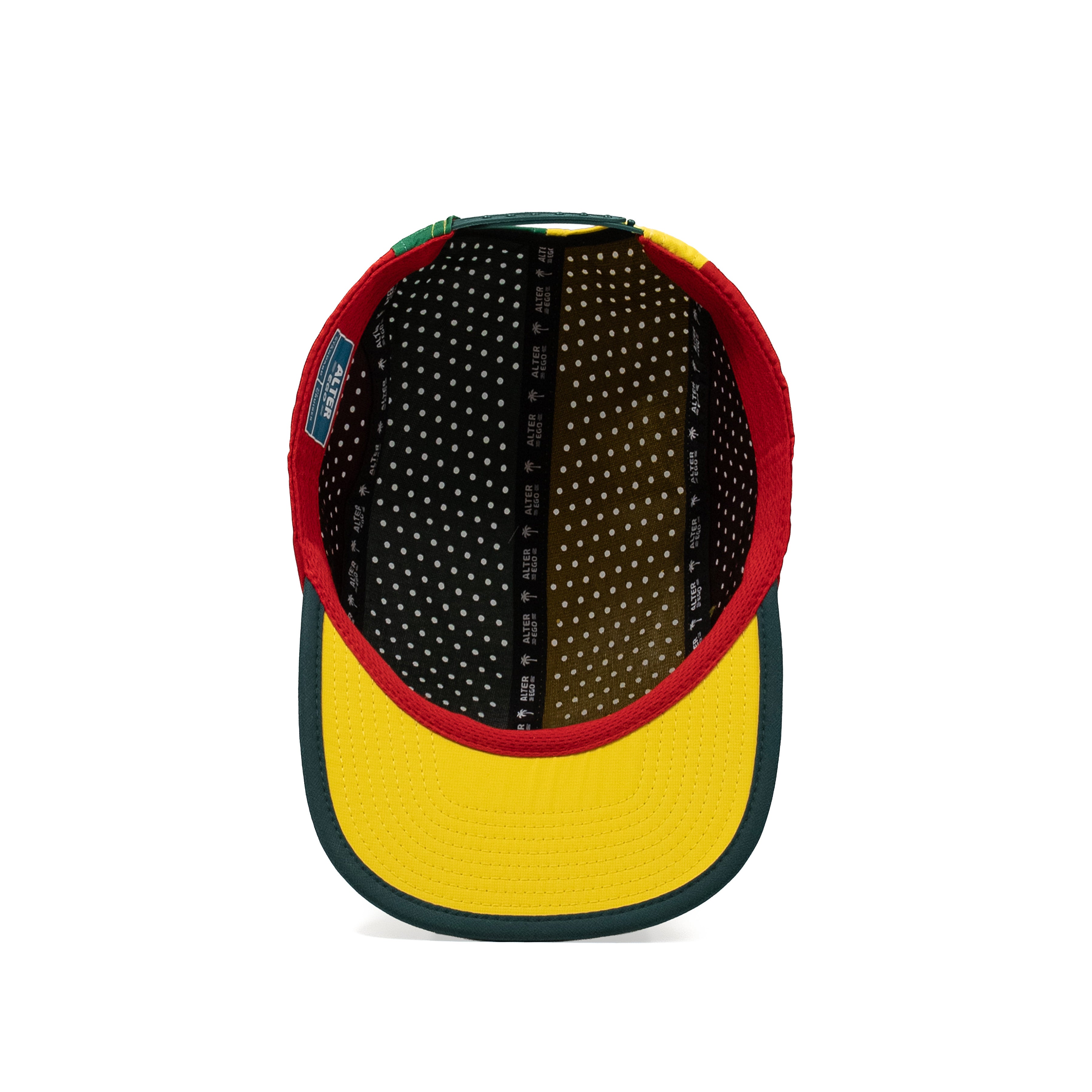 Cruiser Splash Heat Wave Yellow & Green